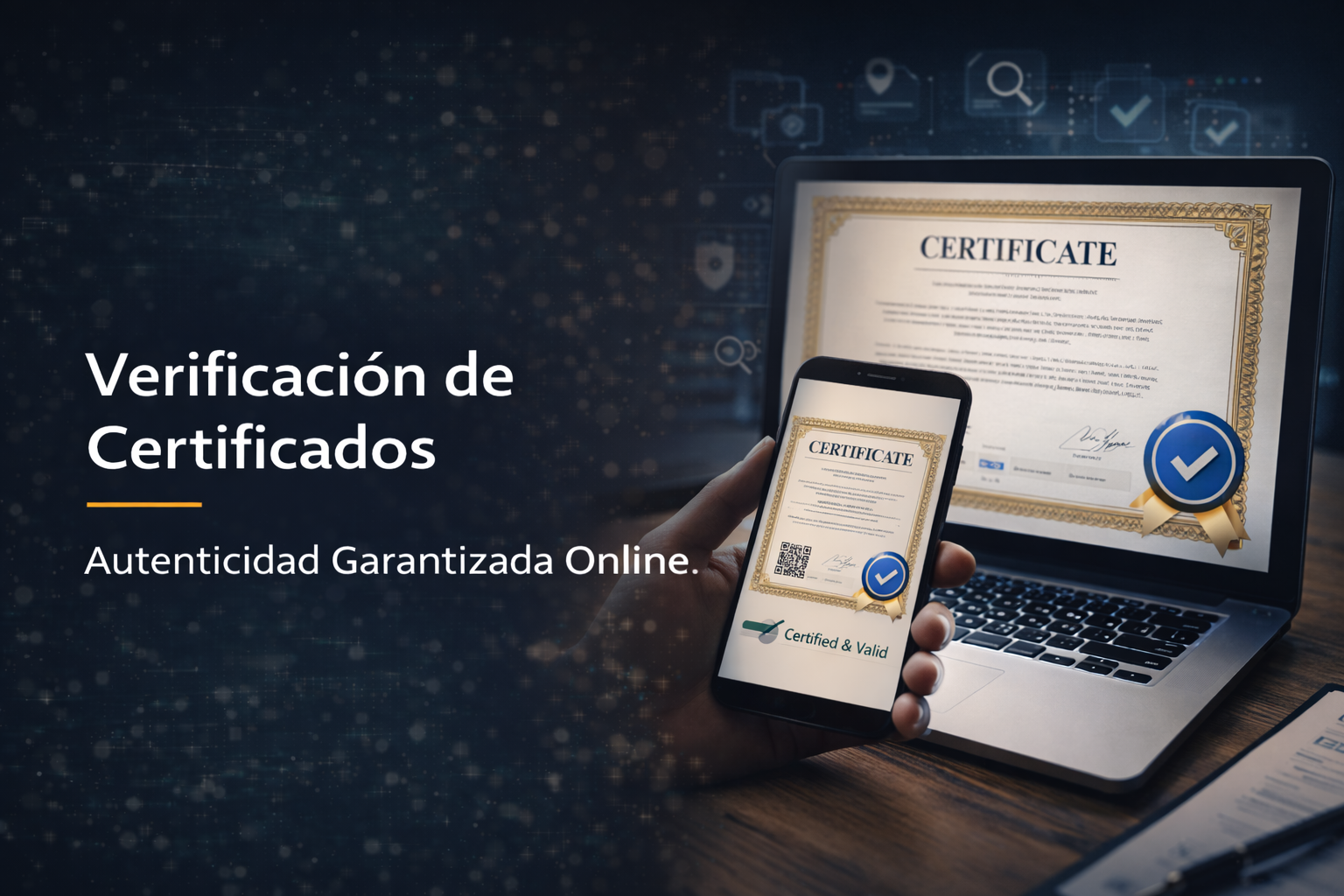 nuestro servicio vald cetif.